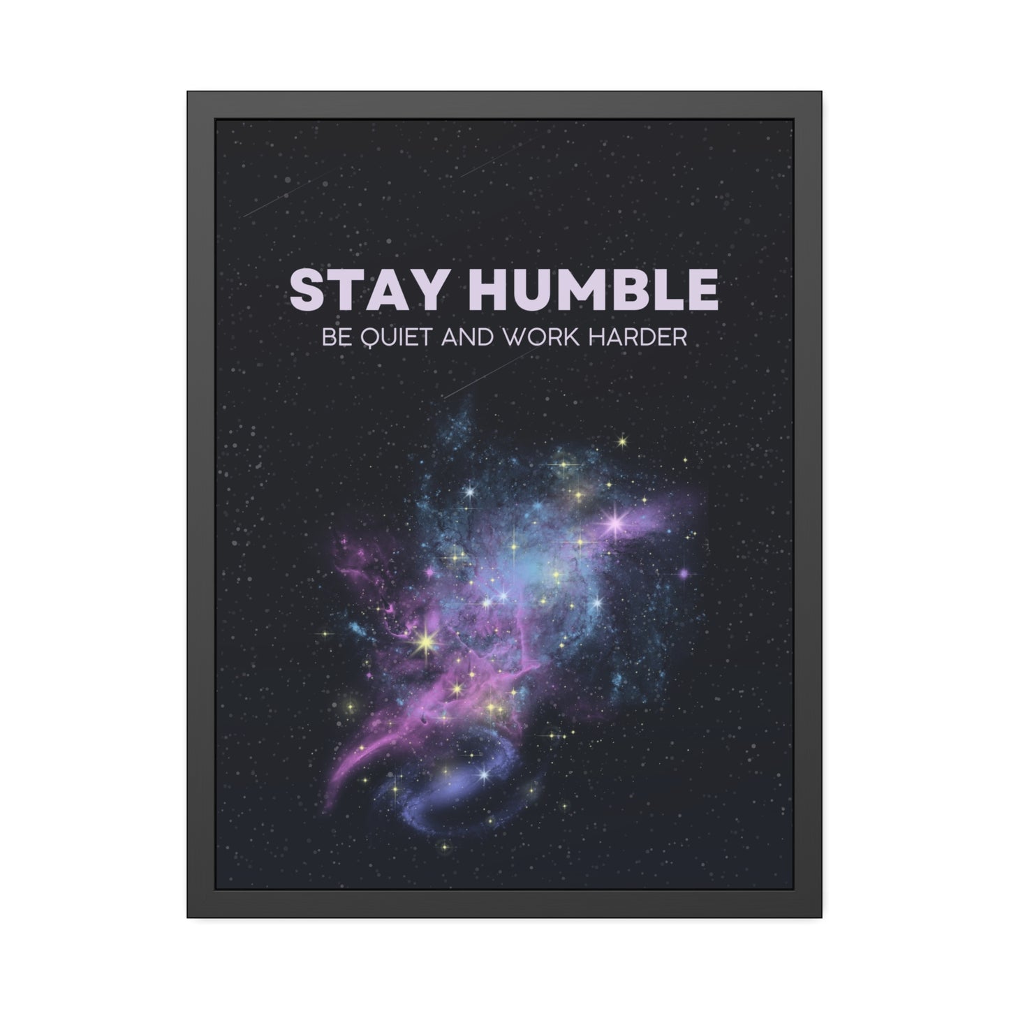 Stay Humble