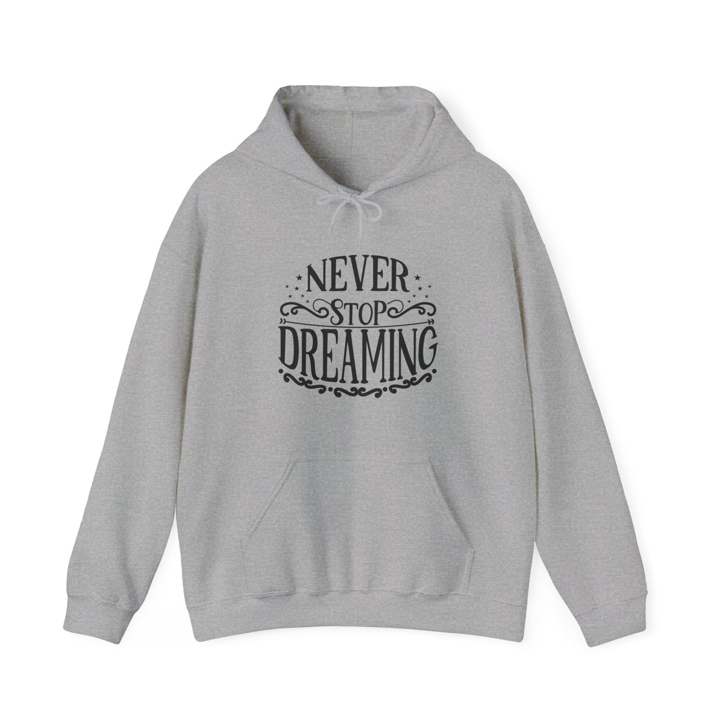 Never Stop Dreaming