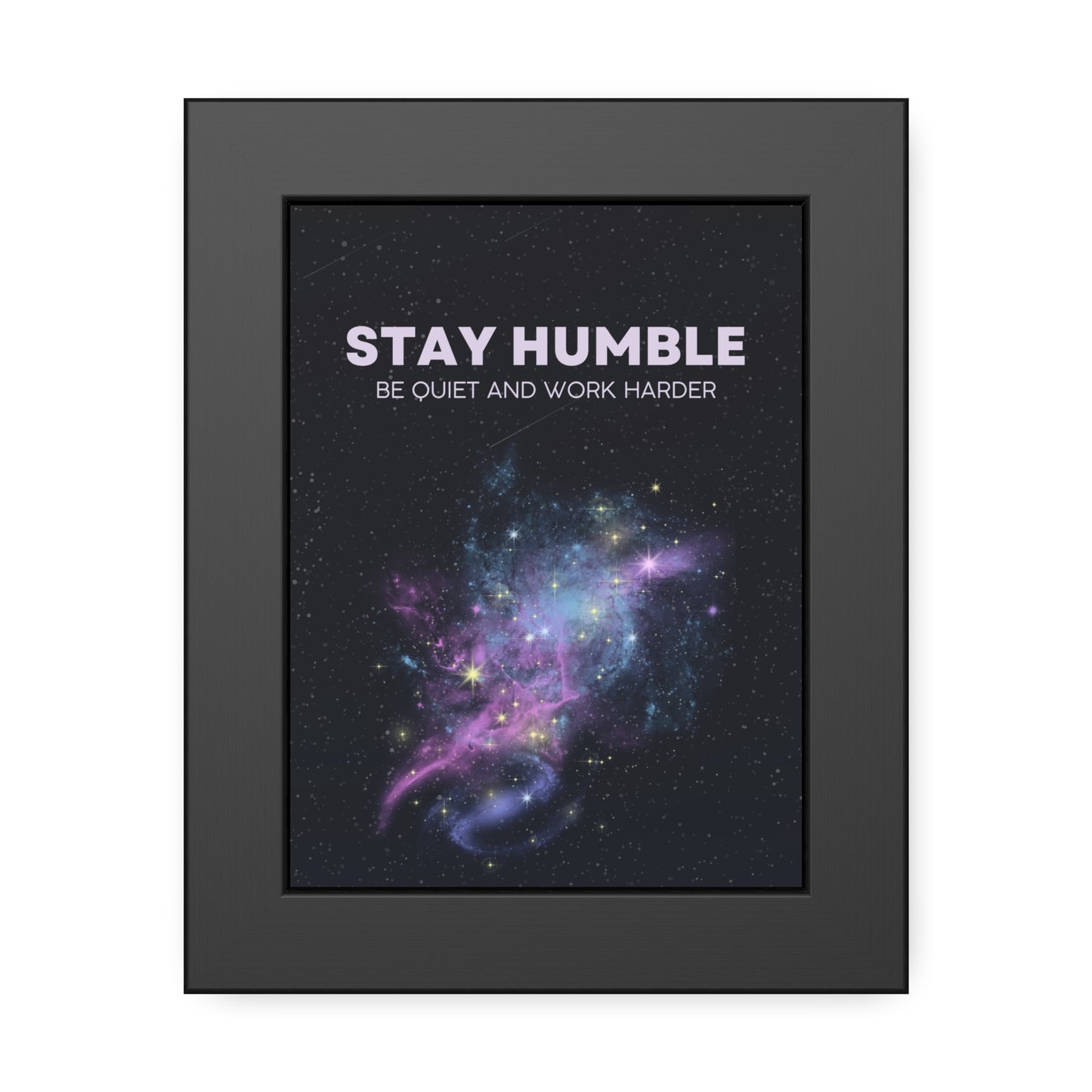 Stay Humble