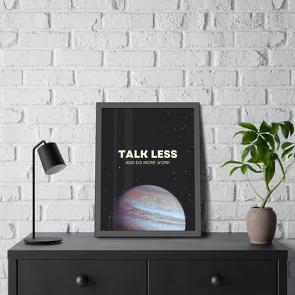 Talk Less