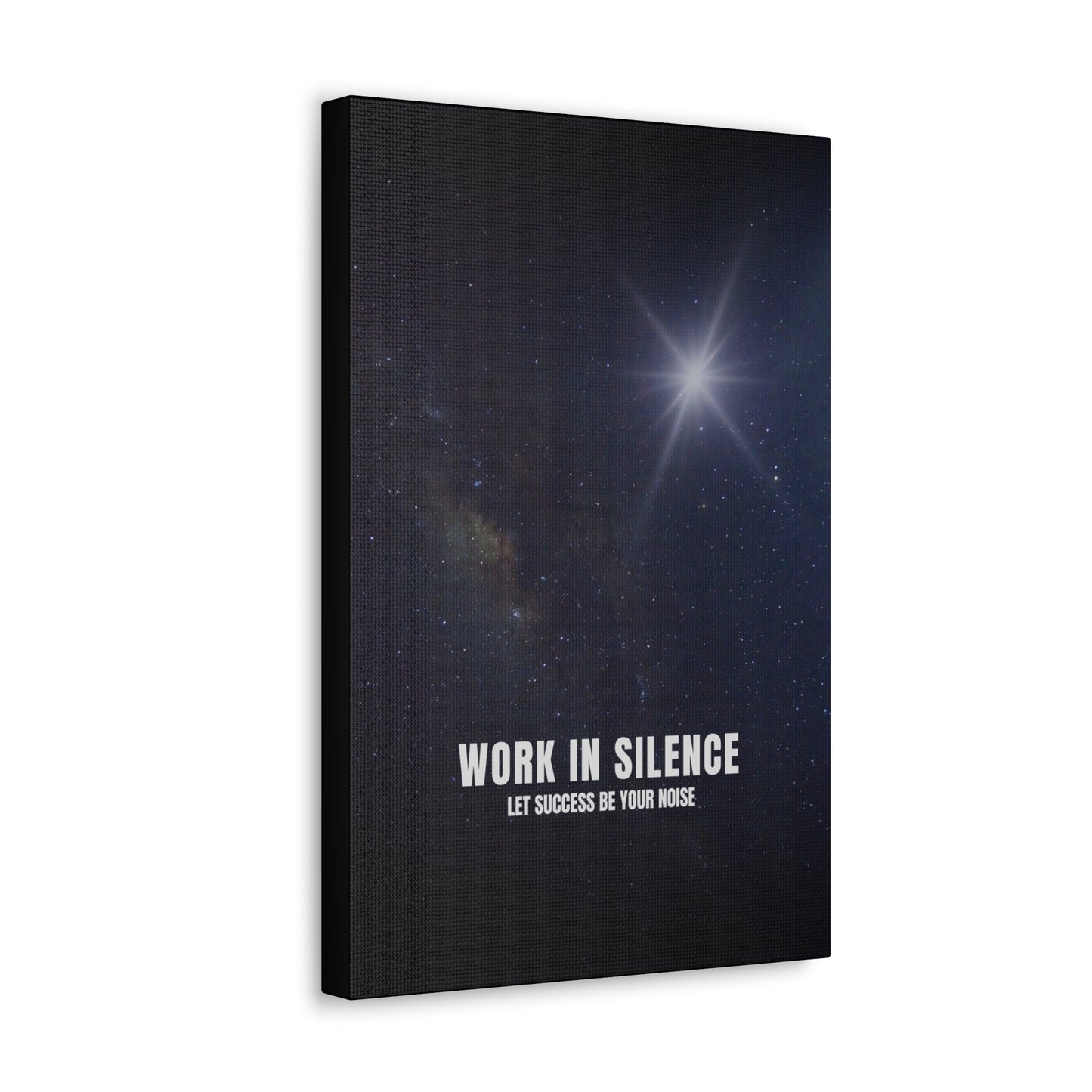 Work In Silence