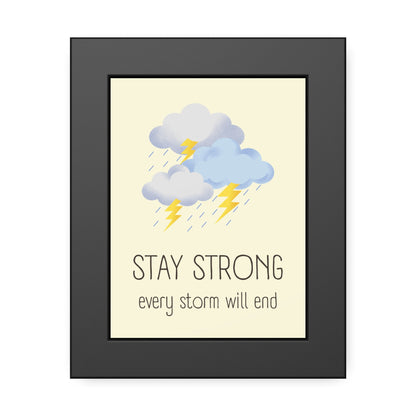 Stay Strong