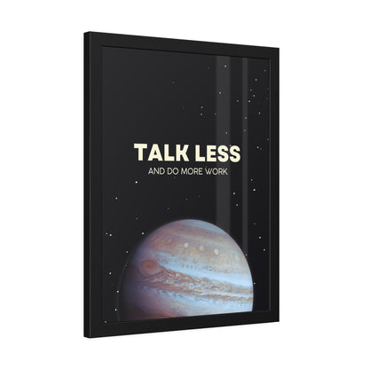 Talk Less