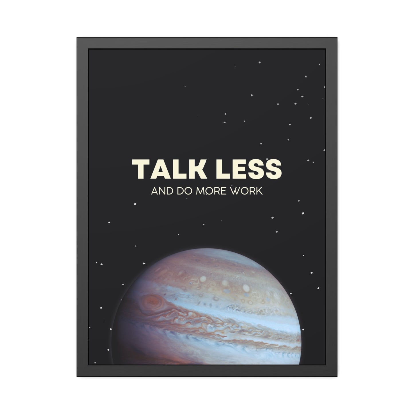 Talk Less