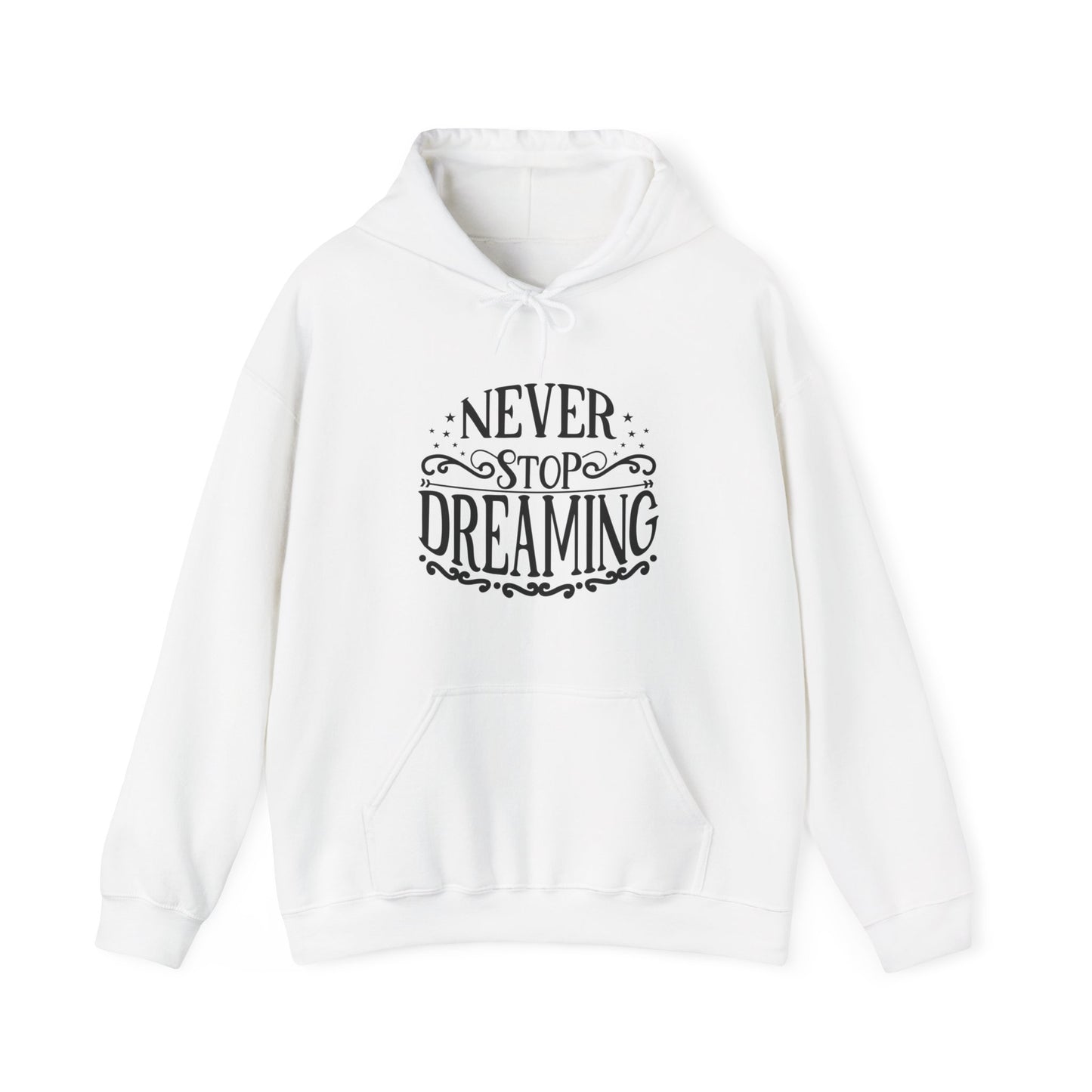 Never Stop Dreaming