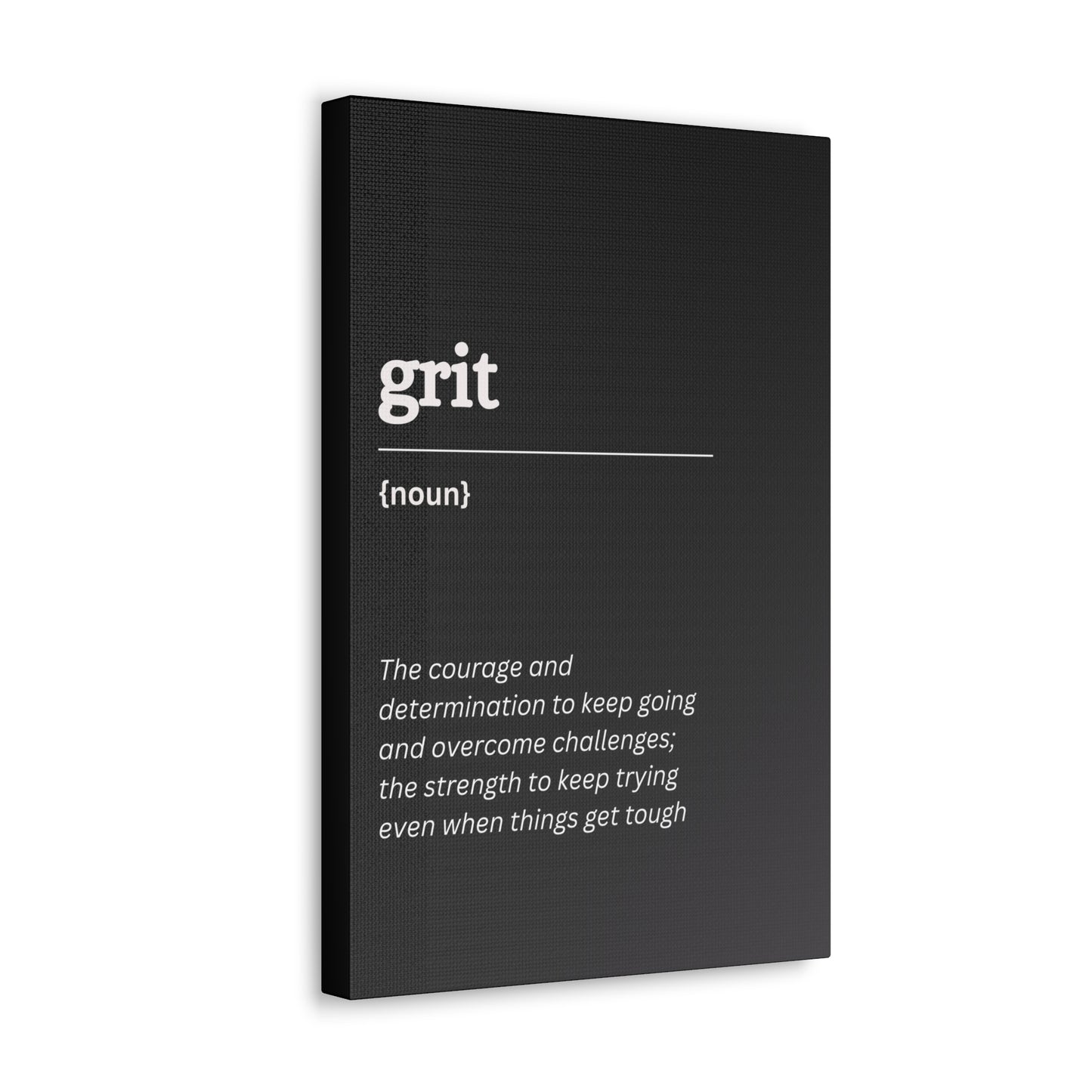 Grit