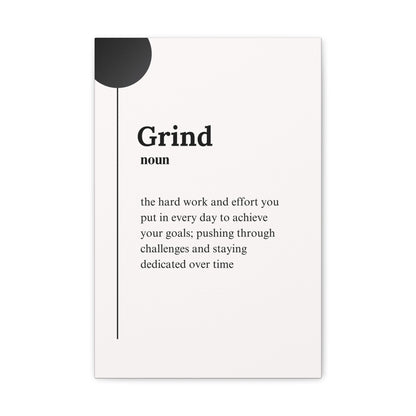 Grind