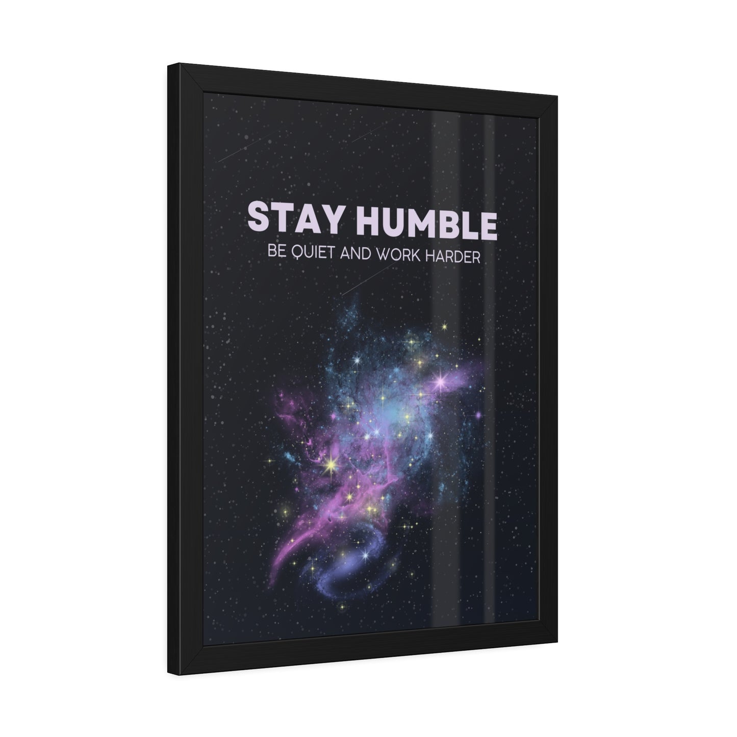 Stay Humble