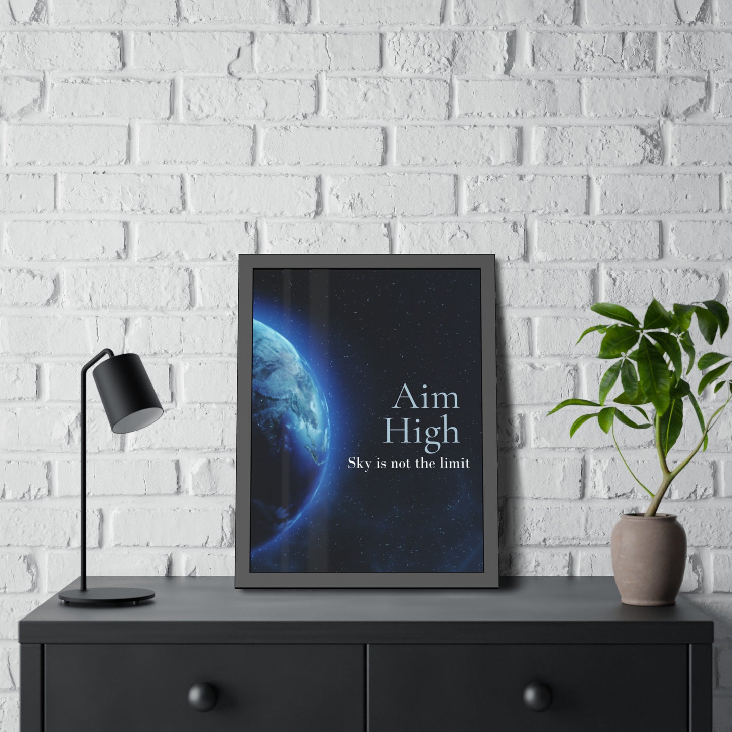 Aim High