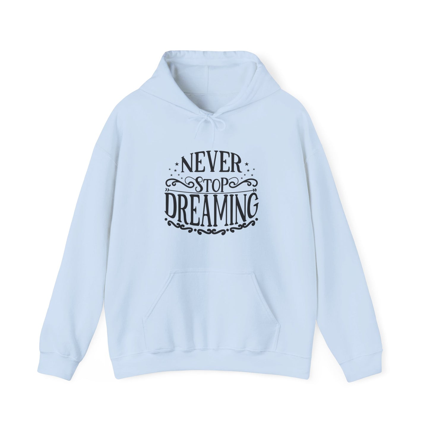 Never Stop Dreaming