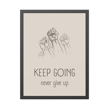 Keep Going