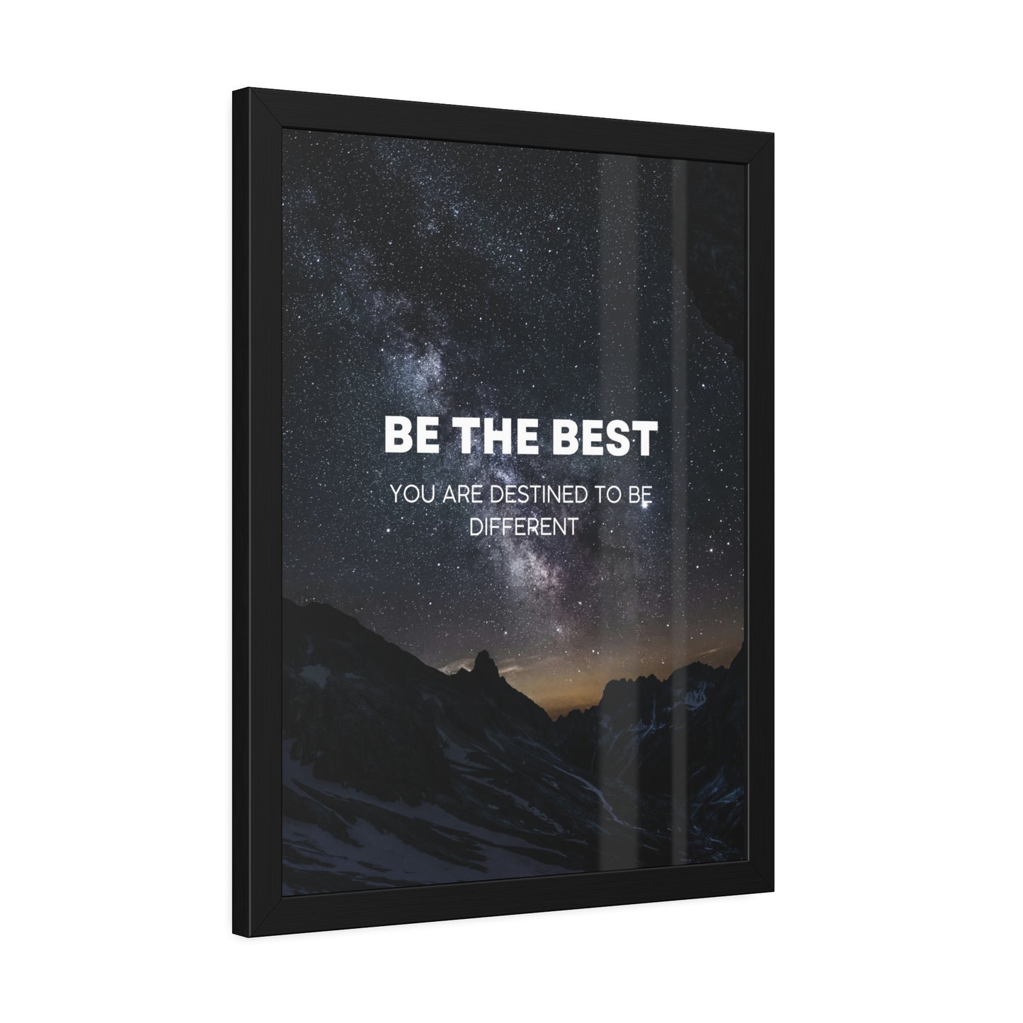 Be The Best