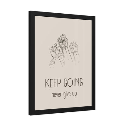 Keep Going