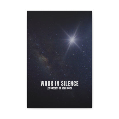 Work In Silence