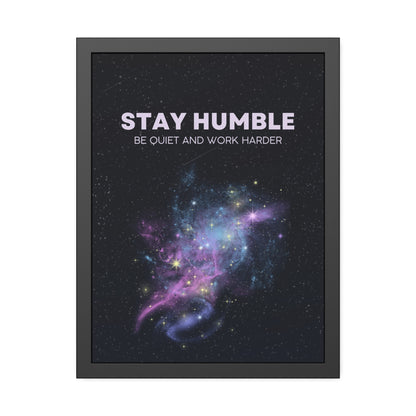 Stay Humble