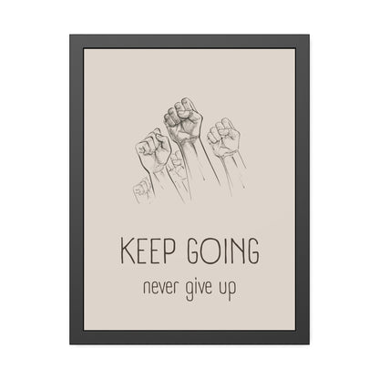 Keep Going