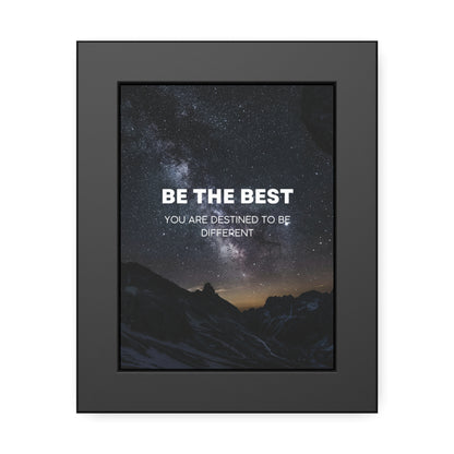 Be The Best